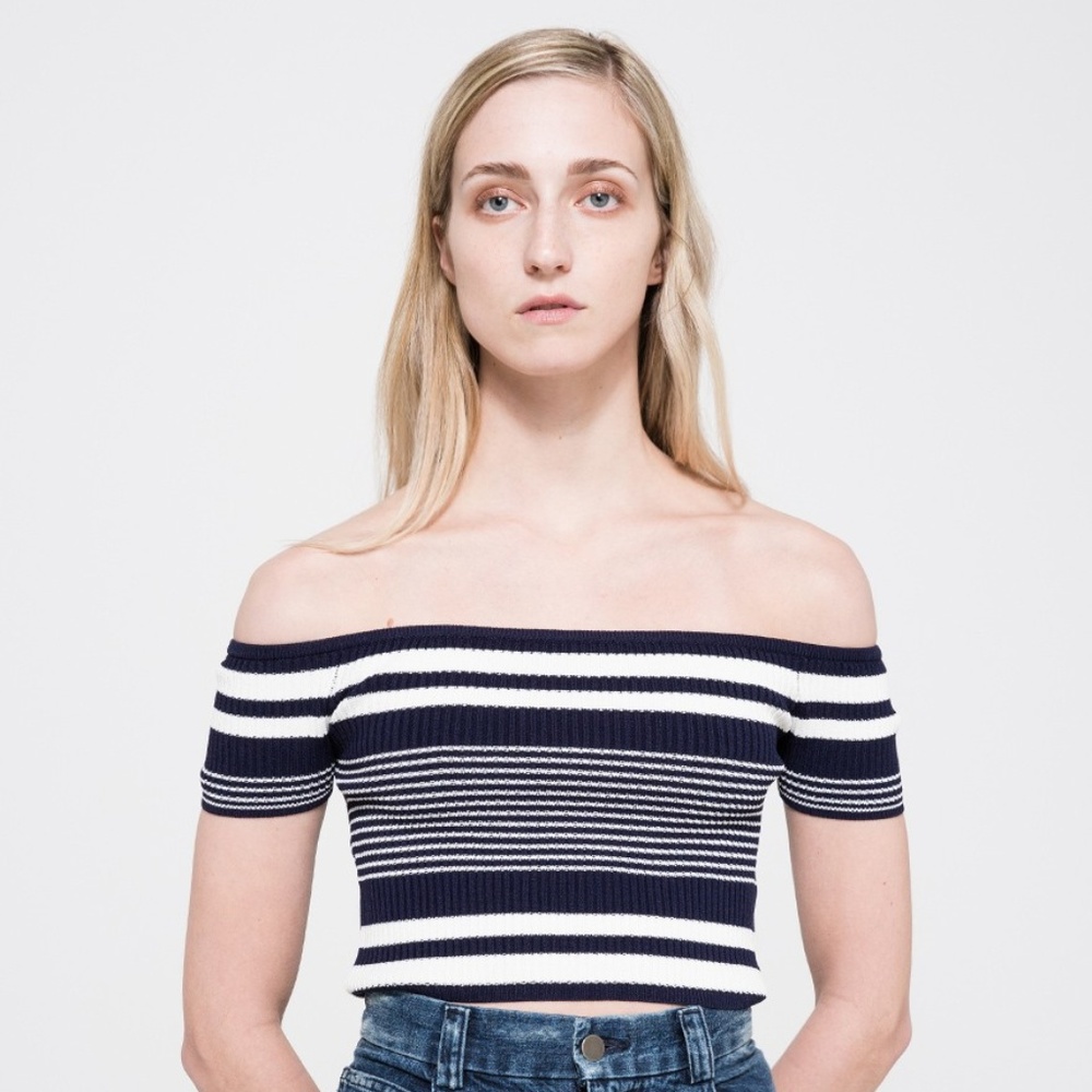 Which We Want Paradise Sweater Top